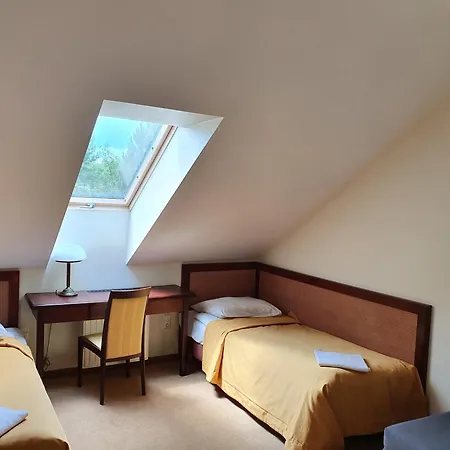 Dwór Zielone Wzgórza Hotel Bukowno (Czestochowa)