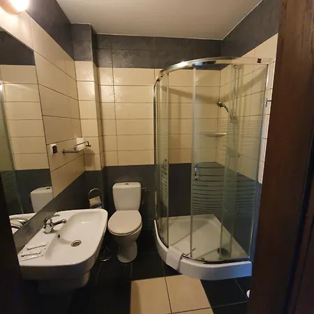 Dwór Zielone Wzgórza Hotel Bukowno (Czestochowa)