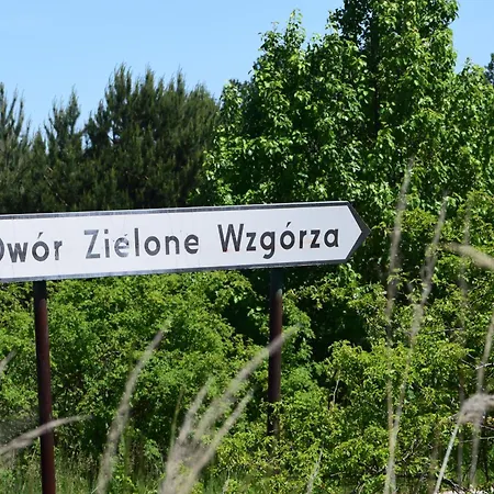 Dwór Zielone Wzgórza *