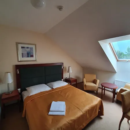 Hotel Dwór Zielone Wzgórza *